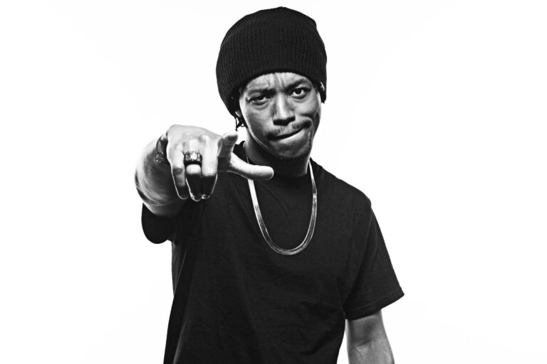 Lupe Fiasco – Dân play metaphor