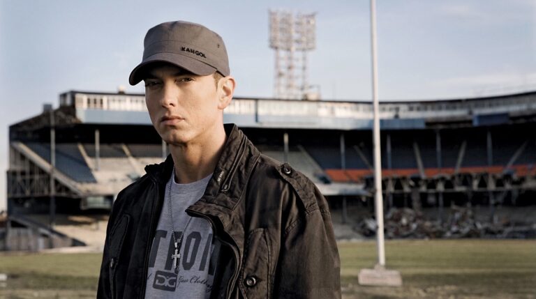 Ngày Eminem đến thăm Gage Garmo…