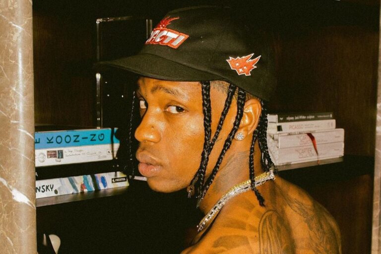 Travis Scott và Quá khứ nói dối gia đình, bỏ học để theo sự nghiệp “bắn rap”