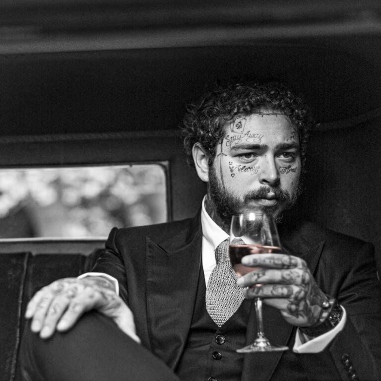Post Malone: Hành trình từ cậu thiếu niên nghiện game “Guitar Hero” đến khi trở thành một trong những cái tên sáng giá nhất làng giải trí