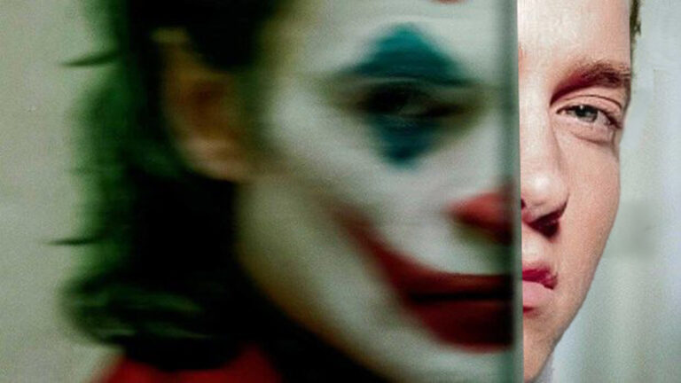 Sự tương đồng giữa Eminem và Joker – 2 kẻ điên của thời đại