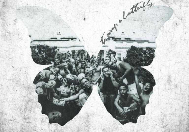 “To Pimp A Butterfly” tròn 6 năm tuổi