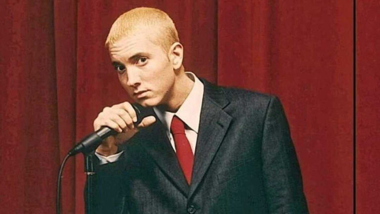 “The Eminem Show” lập một kỷ lục mới trên nền tảng Spotify