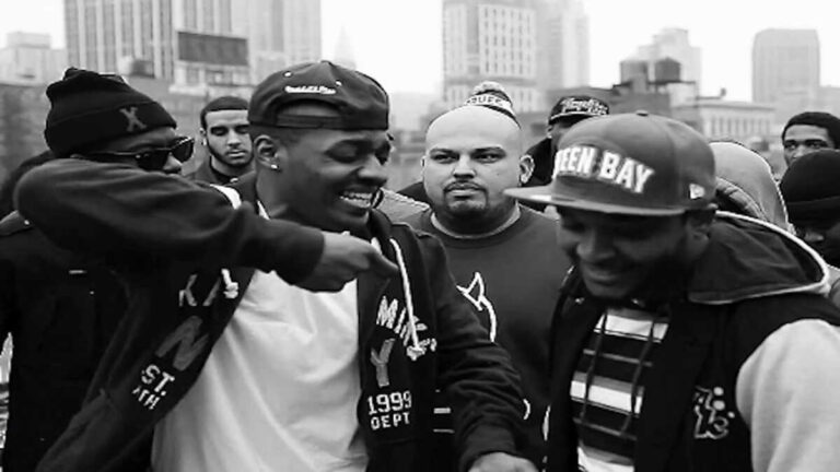 Màn đối đầu tạo nên cuộc cách mạng đối với Rapping