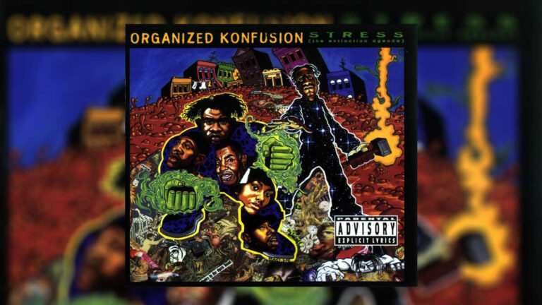 Organized Konfusion “Stress”