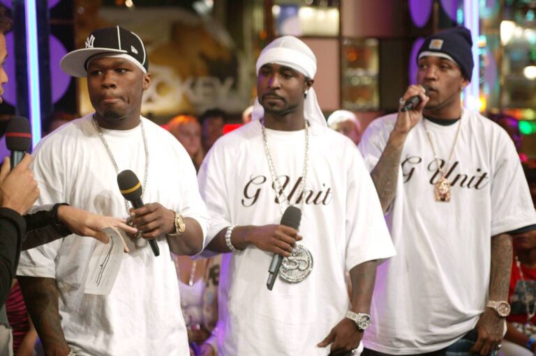 Young Buck đề cập đến 50 Cent, Dr Dre, và Lloyd Banks trong single mới