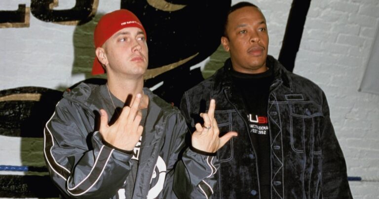 Eminem và Dr. Dre đã gặp nhau như thế nào?