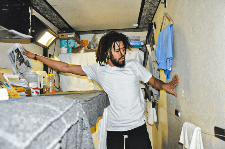 Một ngày vào tù của J.Cole