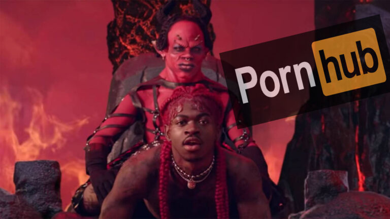 “Montero” chính thức xuất hiện trên Pornhub