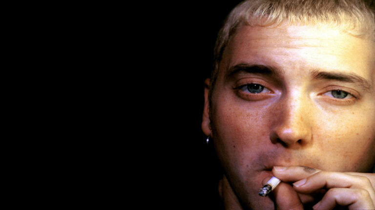 “Slim Shady” – Sự thật về bản ngã của Eminem