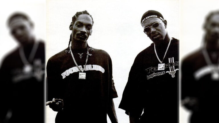 Snoop Dogg suýt mất mạng dưới tay Suge Knight nếu không có Master P
