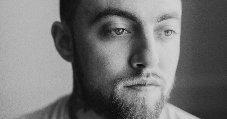 Nỗi sợ hãi của Mac Miller