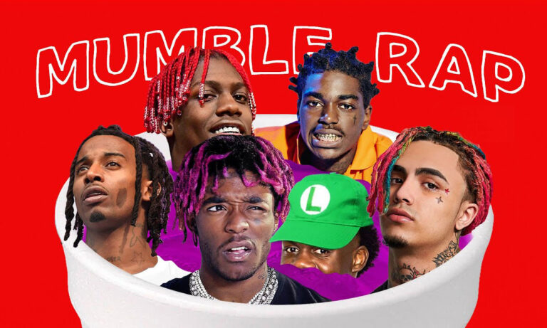 “Mumble Rap” có thật sự trash?
