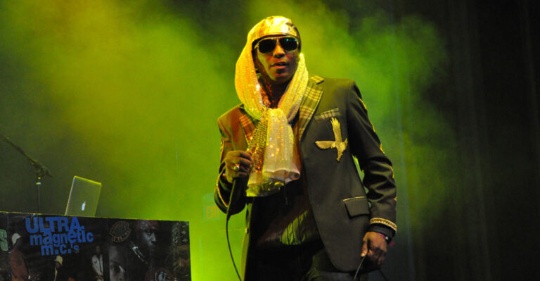 Kool Keith – Nhân vật ‘cải cách’ của Rap Game