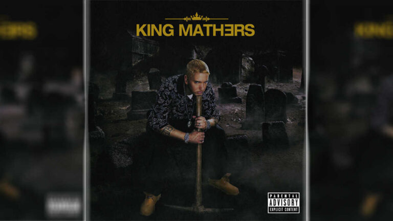 “King Mathers” – Dự án bỏ ngõ, chưa bao giờ được thấy ánh sáng từ Eminem