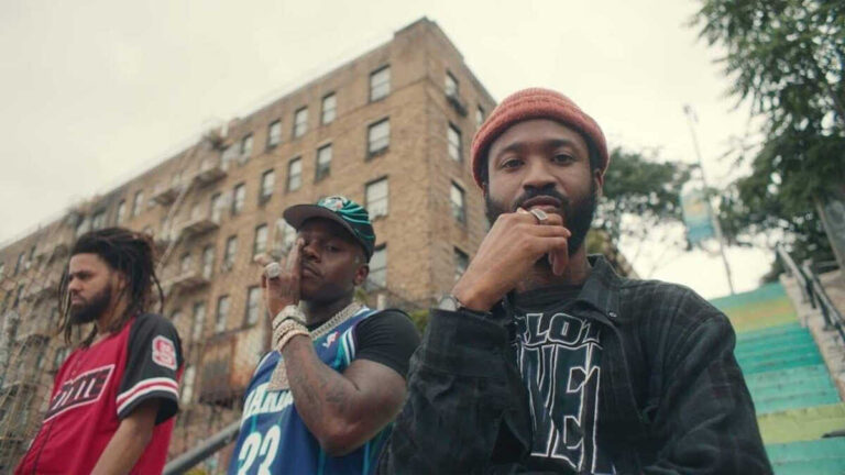 “Under The Sun” – Khi Kendrick Lamar và J.Cole hội ngộ