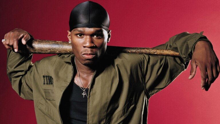 50 Cent và lần lãnh đủ 9 phát đạn vào người