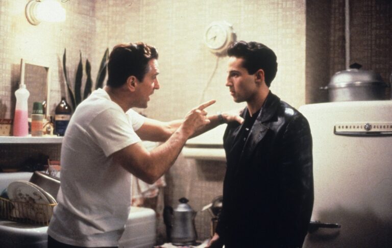 “A Bronx Tale”: Bộ phim Gangster mang đầy âm hưởng HipHop
