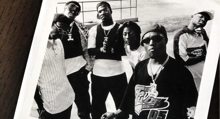 Three 6 Mafia, một trong những tổ đội đi đầu trong trường phái Horrorcore HipHop