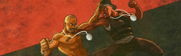 The Game vs 50 Cent – Vụ nổ súng trước nhà đài HOT 97