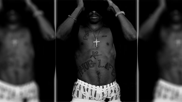 Ý nghĩa thực sự đằng sau dòng chữ THUG LIFE trên người Tupac