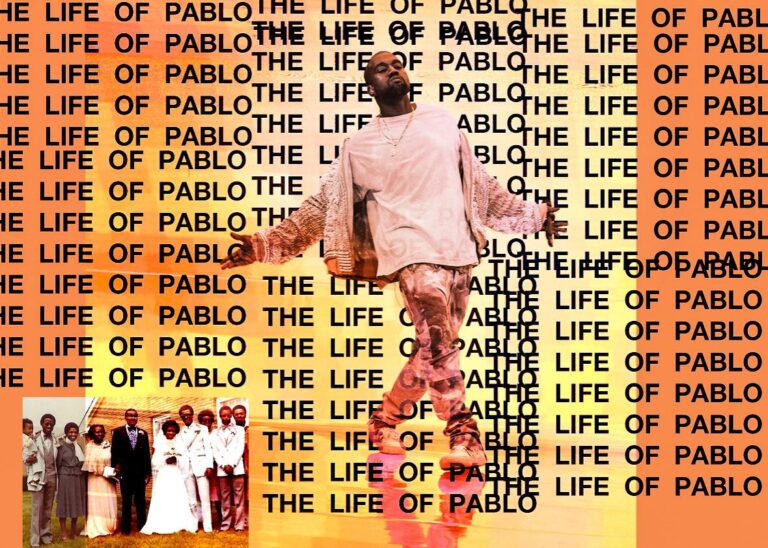 Kanye West & Ý nghĩa phía sau “The Life Of Pablo”