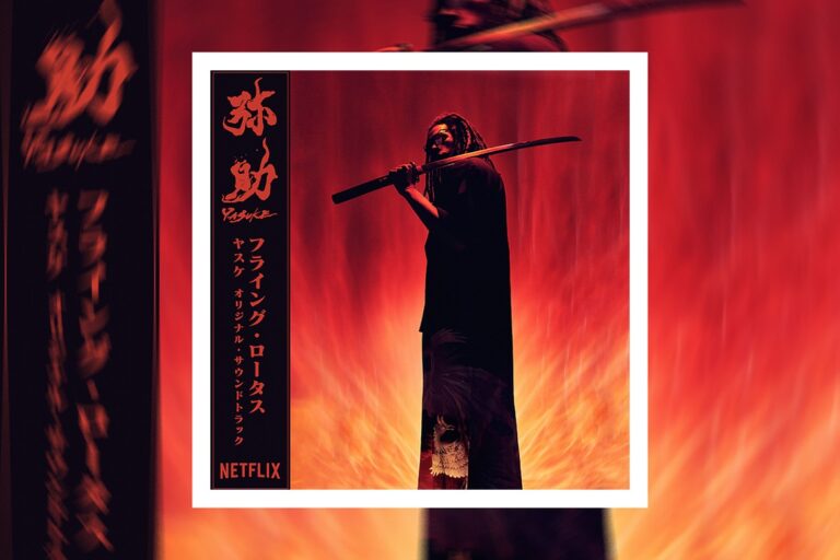 “Yasuke” soundtrack vừa được ra mắt trên mọi nền tảng
