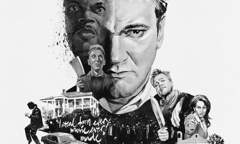 Quentin Tarantino – “Quái kiệt” của làng Hollywood