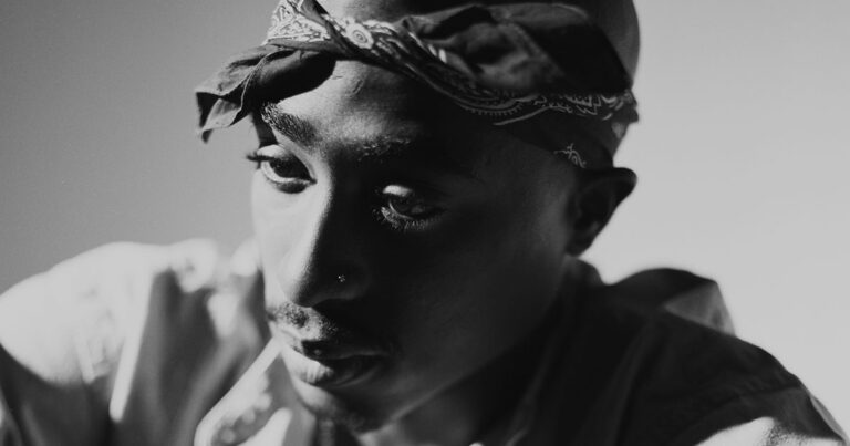 Những góc nhìn khác nhau về bản ngã của Tupac Shakur