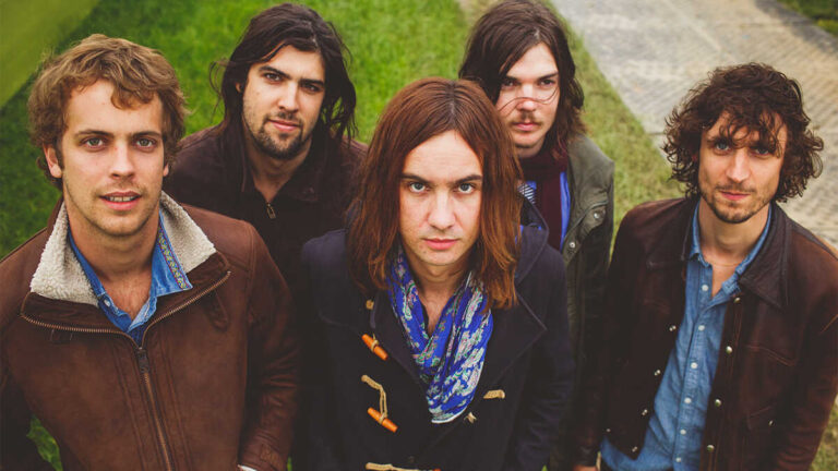 Tame Impala, rock band yêu thích của những nghệ sĩ HipHop thế hệ mới