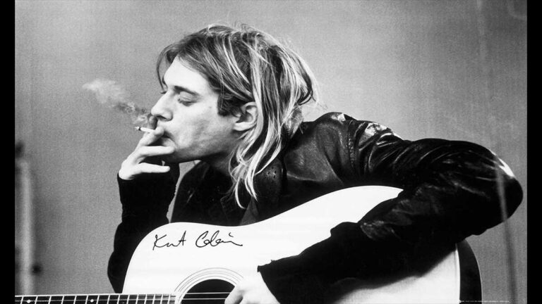 Cái chết của “Kurt Cobain”, vết thương sau 20 năm nhìn lại