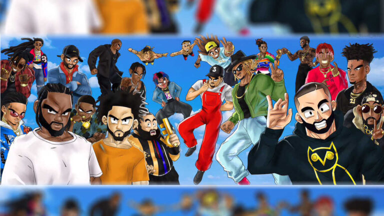 Ảnh hưởng của Anime trong văn hóa HipHop/Rap