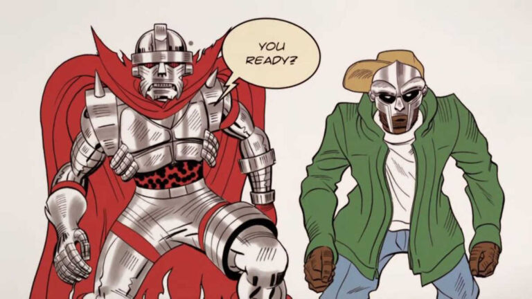 Dự án hợp tác giữa supergroup Czarface và emcee quá cố MF DOOM chính thức được ra mắt