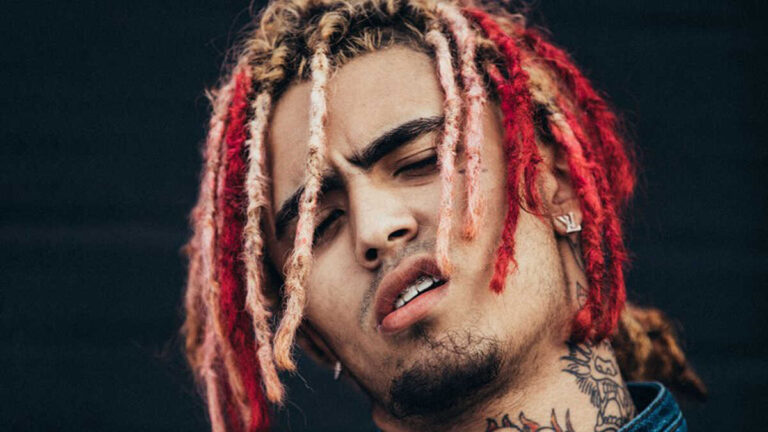Lil Pump đưa ra những lời đe dọa đầy bạo lực đối với kẻ đã đập kính ô tô của anh