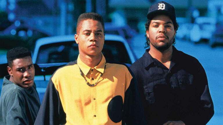 Boyz n the Hood – Cái giá của bạo lực