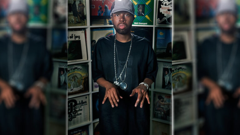 Mad Skillz chia sẻ một cuốn băng đã cũ của huyền thoại J Dilla