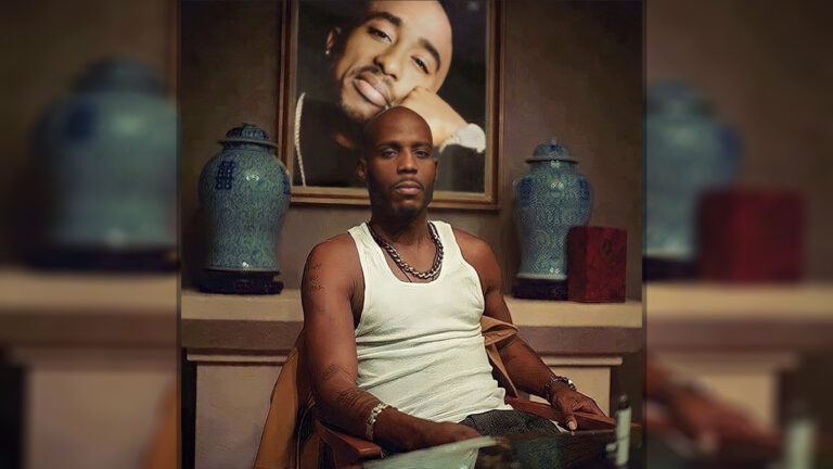DMX: “Tôi không phải là Pac tiếp theo, Mà tôi là X đầu tiên”