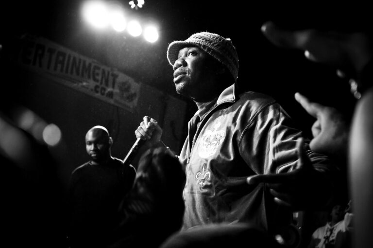KRS-One – “Bridge Wars”, cuộc chiến tranh giành vị thế khu vực
