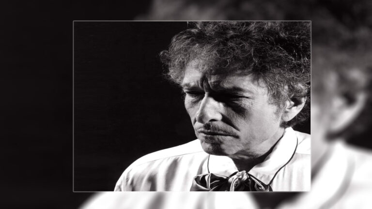 Bob Dylan – Phát ngôn viên của một thế hệ