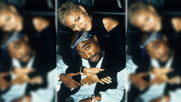 Jada Pinkett Smith chia sẻ lời nhạc Tupac đã viết cho cô trong thời gian ngồi tù