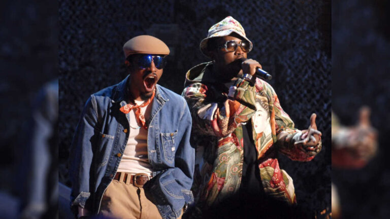 “Outkast”, những nhà chinh phục của thời đại mới