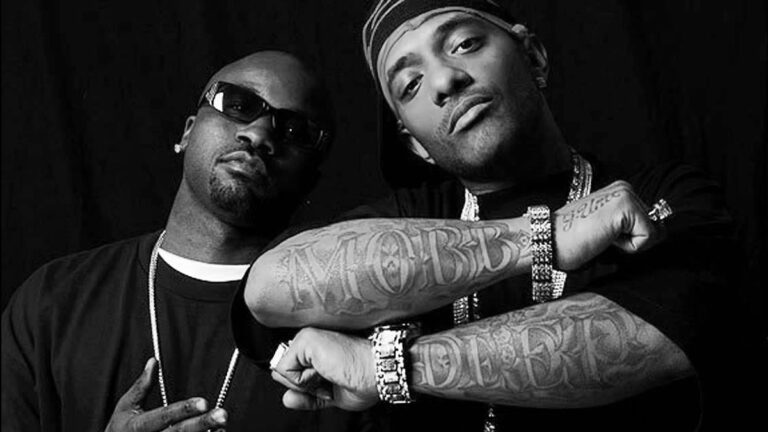 Giang hồ run sợ trước Mobb Deep