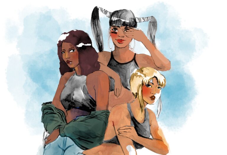 Hip-Hop Feminism : chỗ đứng của phái đẹp trong văn hóa Hip-Hop rộng lớn
