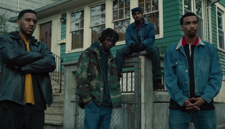 Wu-Tang: An American Saga (Tập 4)