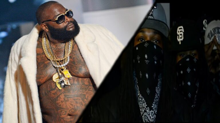 Rick Ross và lần va phải ổ kiến lửa Gangster Disciples