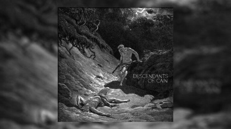 “Descendants Of Cain” – HipHop for grown-ups at its finest