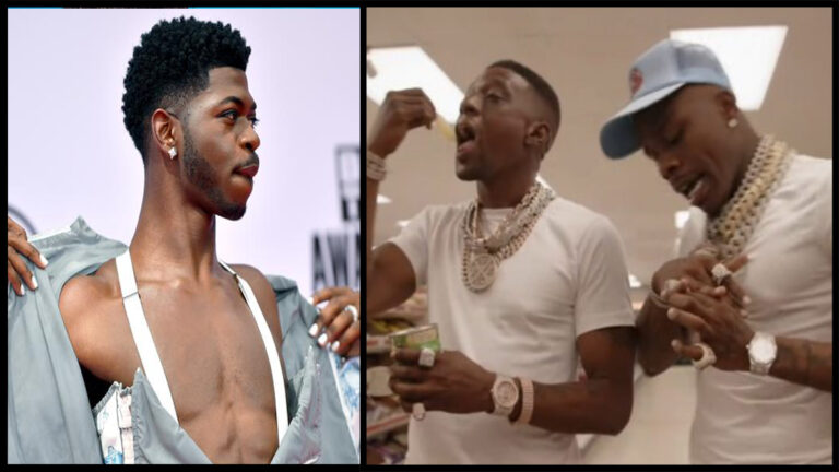 Boosie BadAzz bảo vệ Dababy, và chỉ trích Lil Nas là một kẻ bệnh hoạn