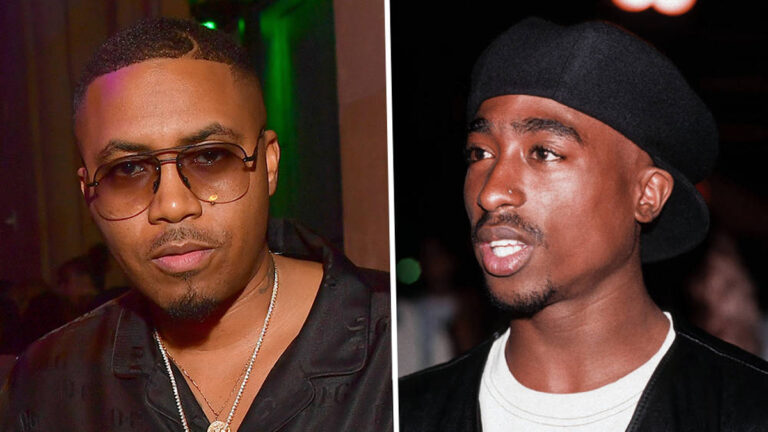 Một verse dissing Tupac từ Nas cách đây 25 năm đột nhiên lan truyền trên internet
