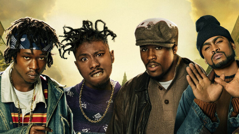 Wu-Tang: An American Saga (Tập 3)