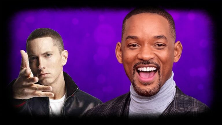 Will Smith và lời nhắn nhủ nhẹ nhàng, nhưng sâu cay dành cho Eminem